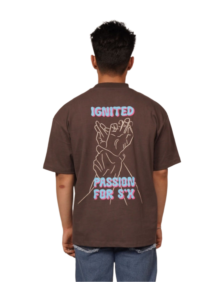 THE PASSIONATE TEE