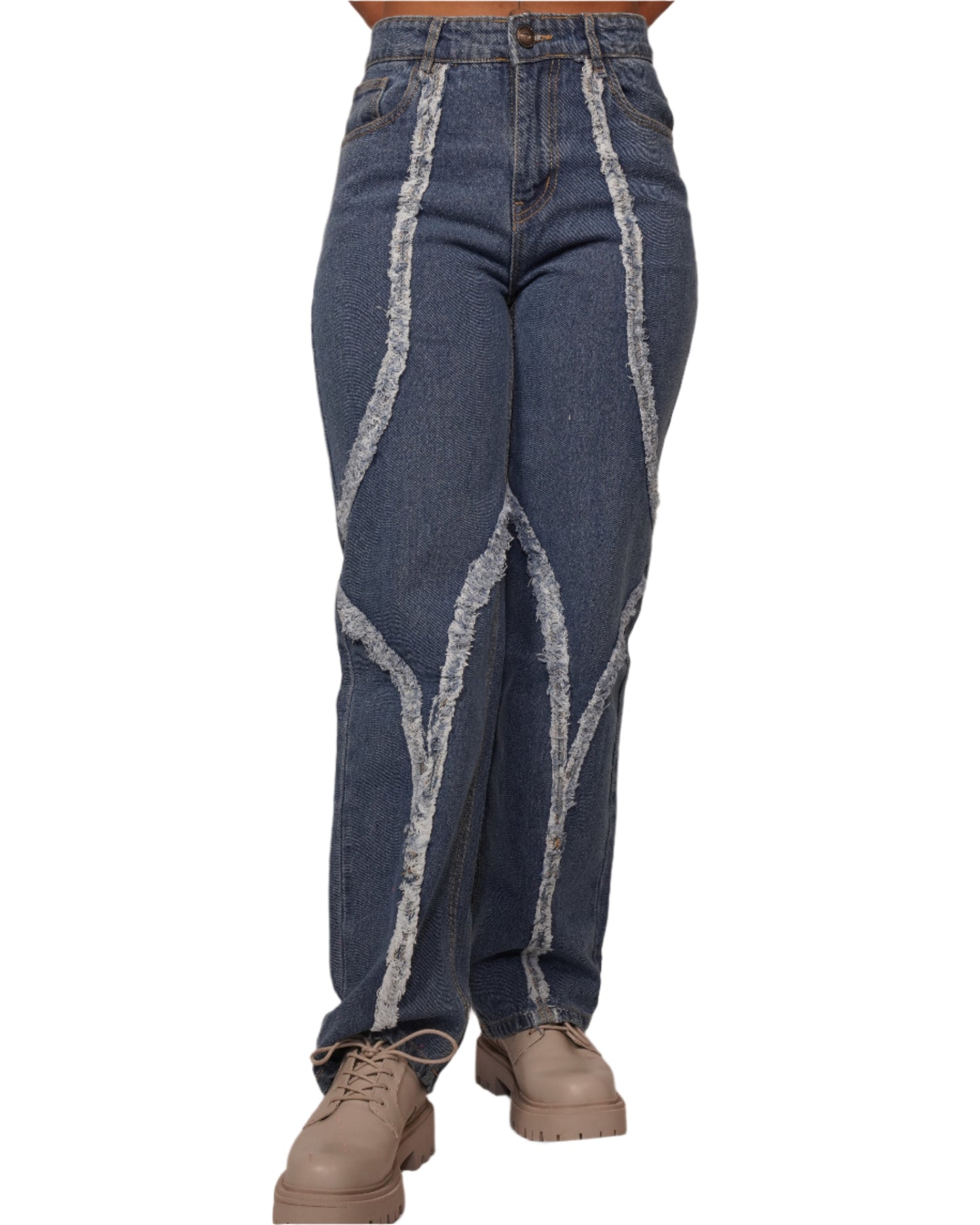 BLAZE STREAKS DENIM