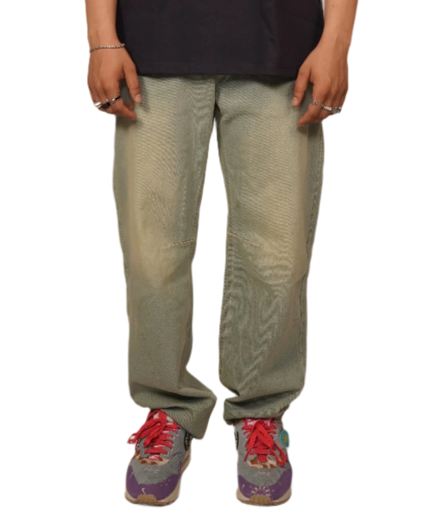 VINTAGE TINT WASH DENIM