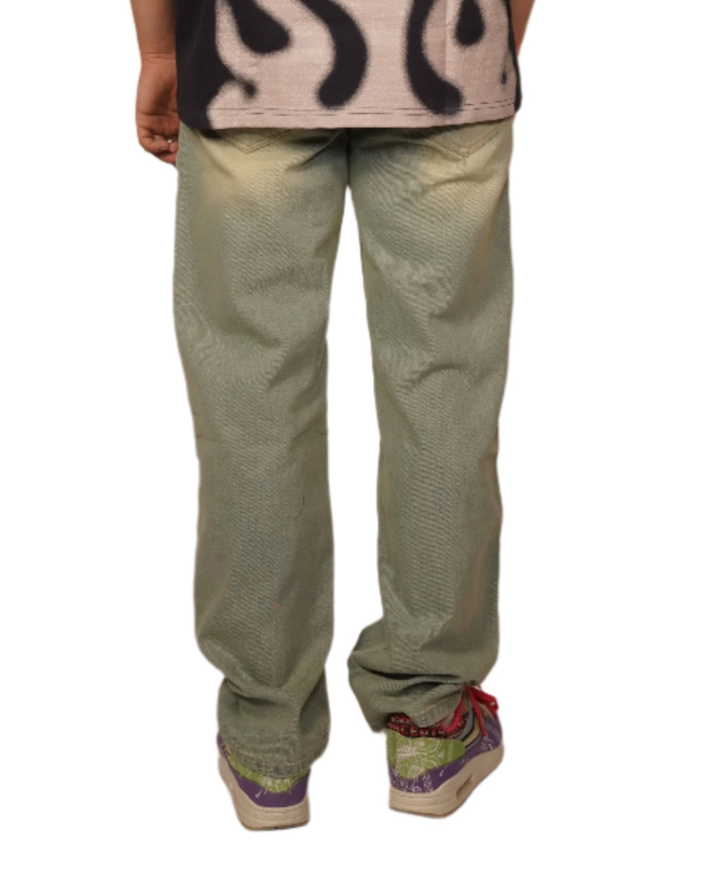 VINTAGE TINT WASH DENIM