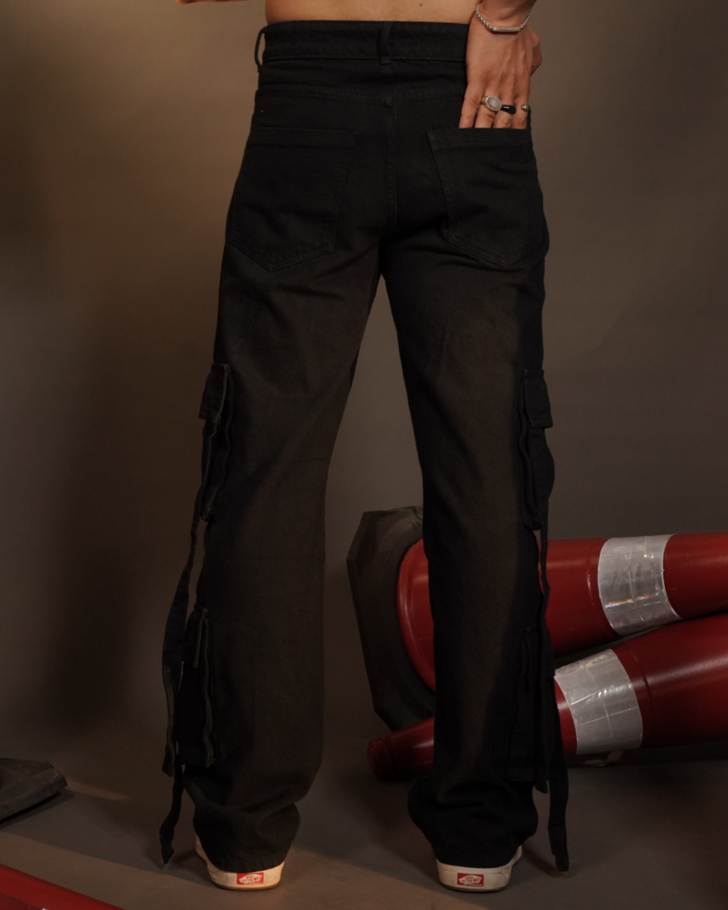INFERNO UTILITY 10 POCKET CARGO