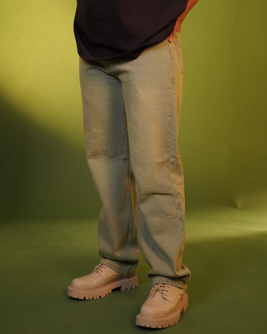VINTAGE TINT WASH DENIM