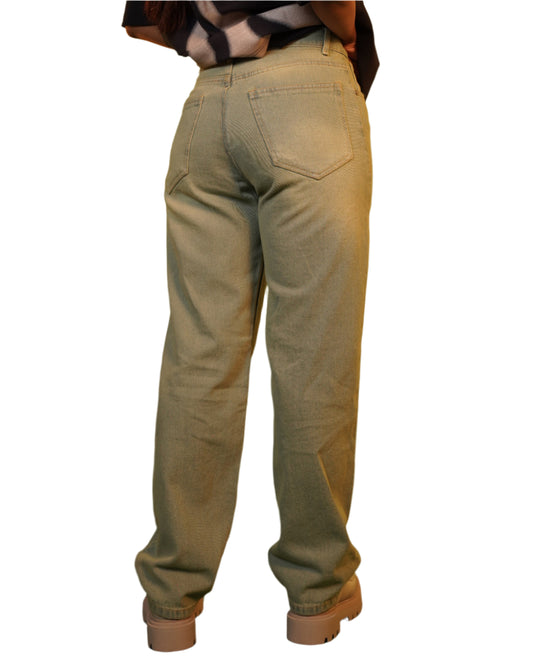 VINTAGE TINT WASH DENIM