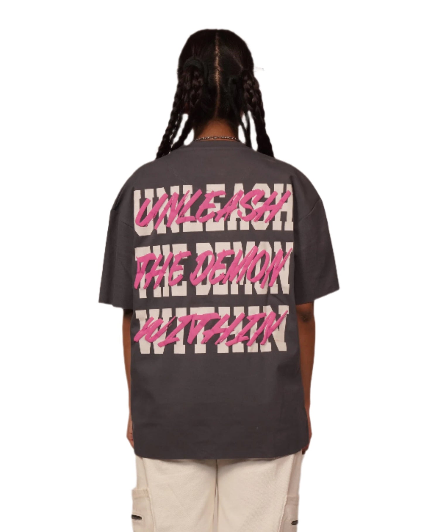 THE DEMON T-SHIRT