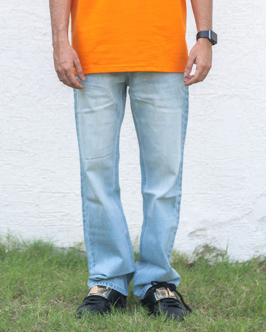 THE CRUCIAL BLUE DENIM