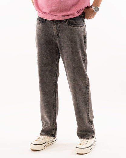 MID RISE WIDE LEG
