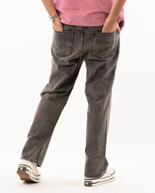 MID RISE WIDE LEG