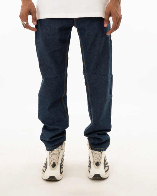 VINTAGE STRAIGHT FIT DENIM