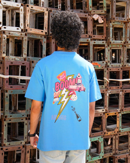 BITCH PLEASE OVERSIZED T-SHIRT