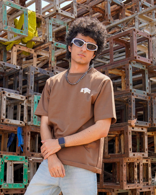 UTOPIA OVERSIZED T-SHIRT